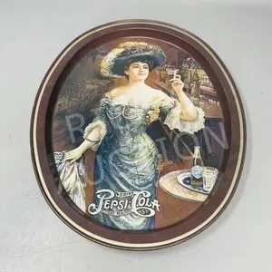 retro Pepsi serving tray