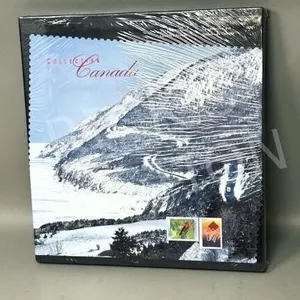 1997 Canadian stamp album