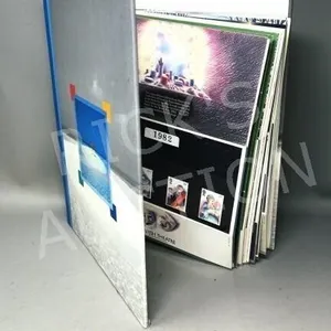 34 sets of British Special new issue mint stamps