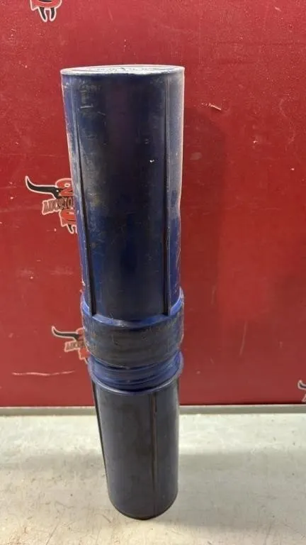 Welding Rod Canister w/Asst. Welding Rods.
