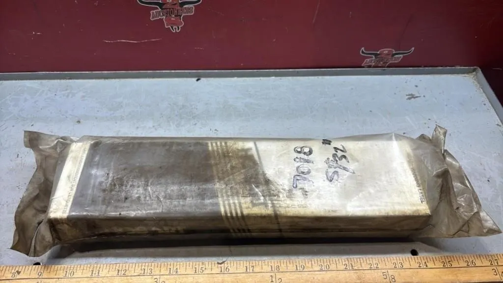 Unopened Box Hobart Welding Rod 7018, 5/32”.