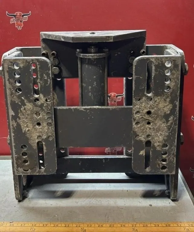 Air Operated Power Lift 17”Wx17”Hx5.5”D.