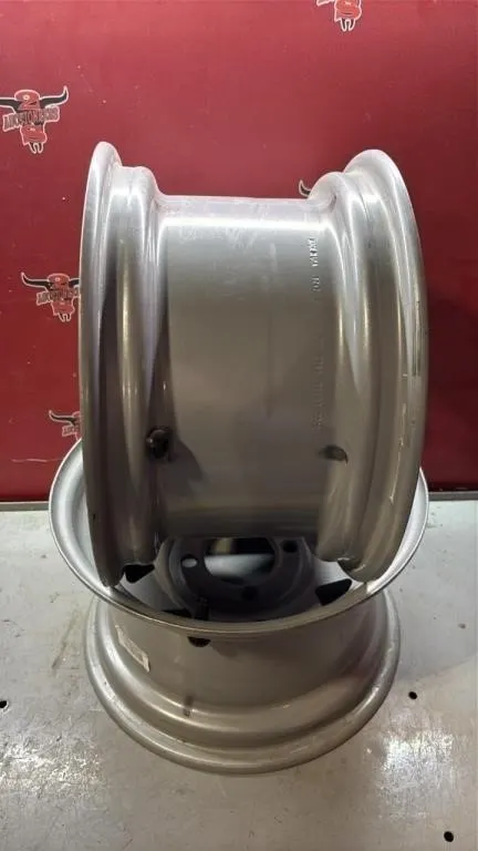 13” Utility Rims. Unused.