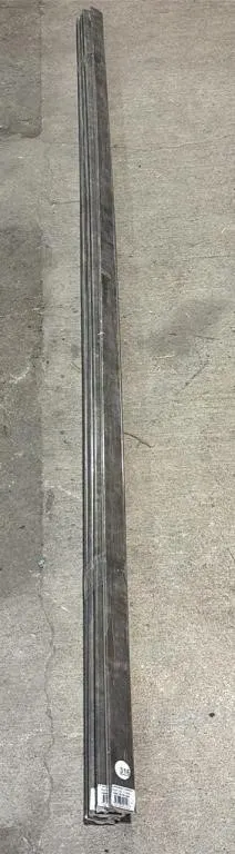 5, 8Ft Flooring Transition Molding Stripes