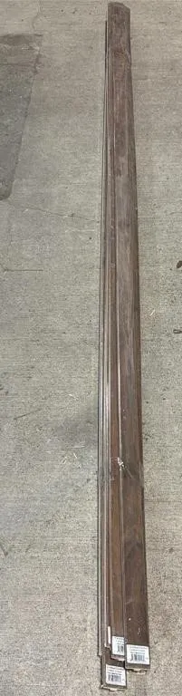 7, 8Ft Flooring Transition Molding Stripes
