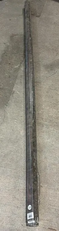 6, 8Ft Flooring Transition Molding Stripes