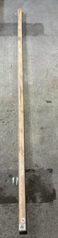 4, 8Ft Flooring Transition Molding Stripes