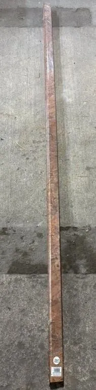 4, 8Ft Flooring Transition Molding Stripes