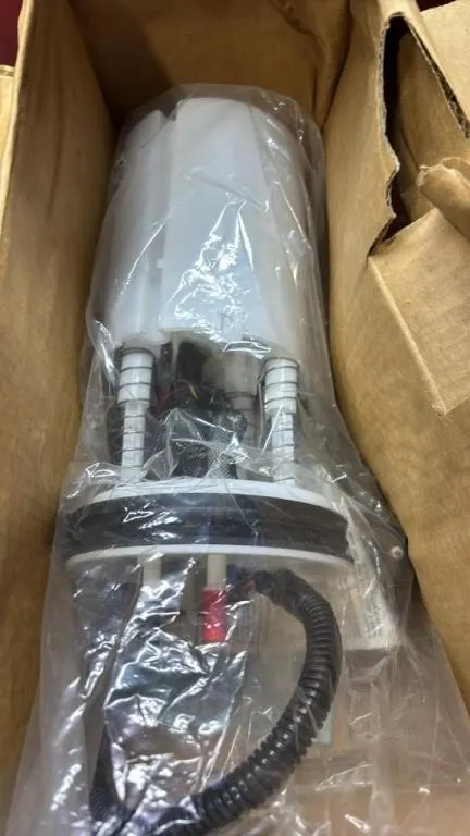 Unused Fuel Pump For Tank.