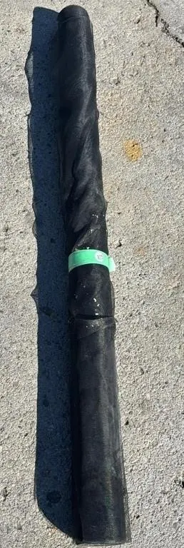 5FT Wide Roll Of Bug Screen. *C