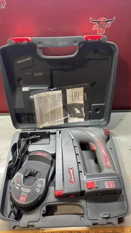 Arrow CT50K Staple Gun. Untested.