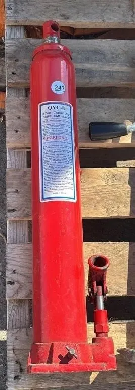 24” Hydraulic Jack 8 Ton Cap. No Handle. *C