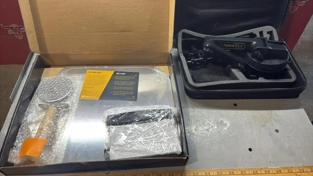 Pizza Peel & Accessories Etc.