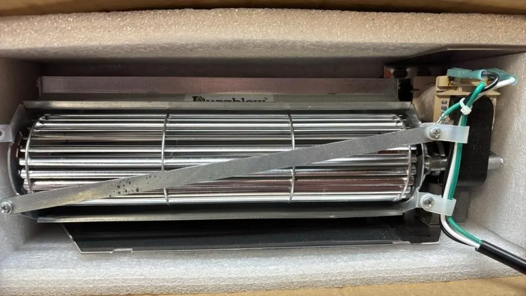 Durablow Utility Fan. Works.