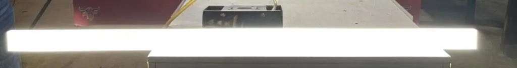 Miria 47”Lx2”W Bathroom Light. Unused.