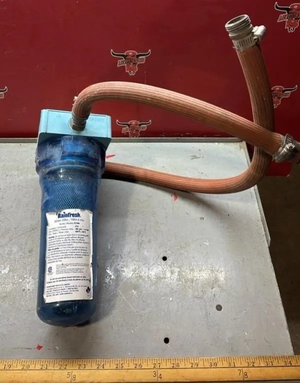 Rain Fresh Water Filter.