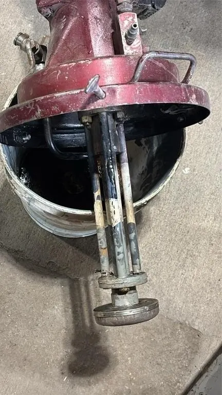 Falcon Paint Sprayer. Untested.