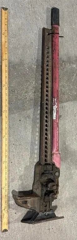 Heavy Duty 36” Jack All