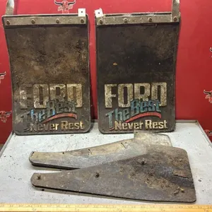 Set of FORD Mud Flaps.