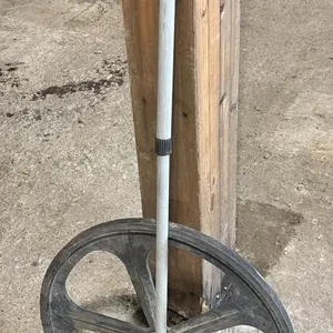 Meter-Man Yard Marker.