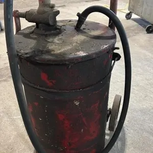 Portable Barrell Oil Pump.