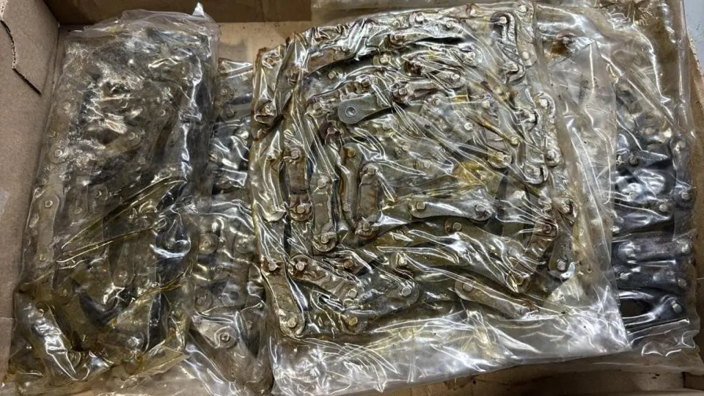 #2050 Roller Chains, Unopened.