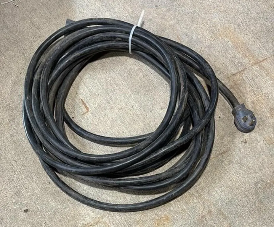 220V Extension Cord. Untested.
