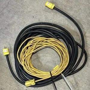 2 Asst. Extension Cords. Untested.