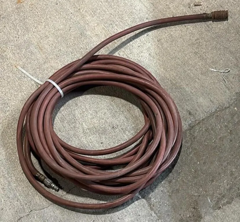 Air Hose. Untested.