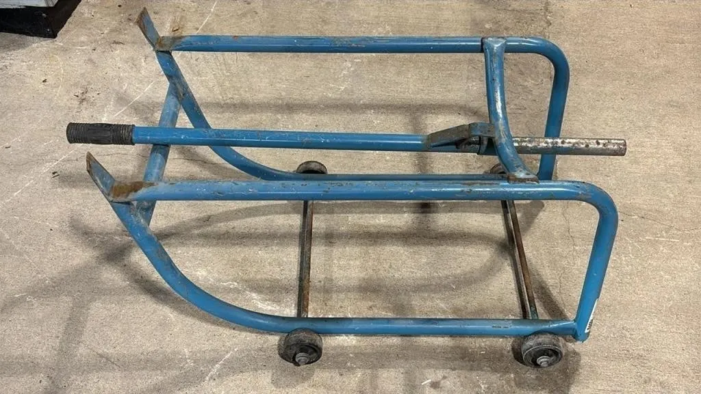 Barrell Stand.