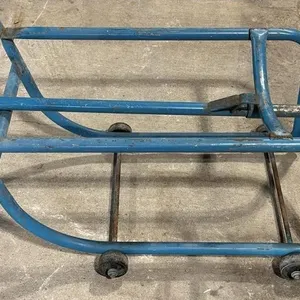 Barrell Stand.