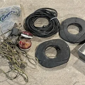 Asst. Garage Items.
