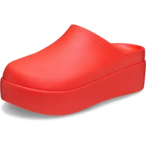 Crocs Dylan Platform Clog Starfish Size 8