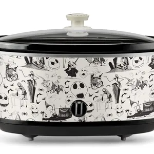 Disney Nightmare Before Christmas 7qt Slow Cooker