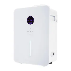 Hotel Collections Villa HVAC Scent Diffuser White