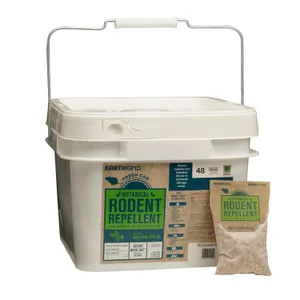 Fresh Cab Rodent Repellent Pouch Pod 48-Pack