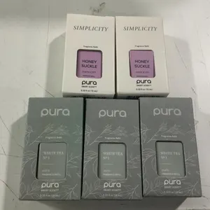Pura Smart Scent Fragrance Refills 5pk