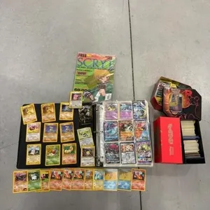 HUGE Pokemon Trading Card Huge Lot