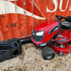 Craftsman Riding Lawn Mower with bagger