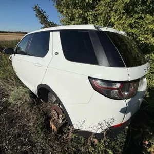 2016 Land Rover Discovery parts OFF SITE