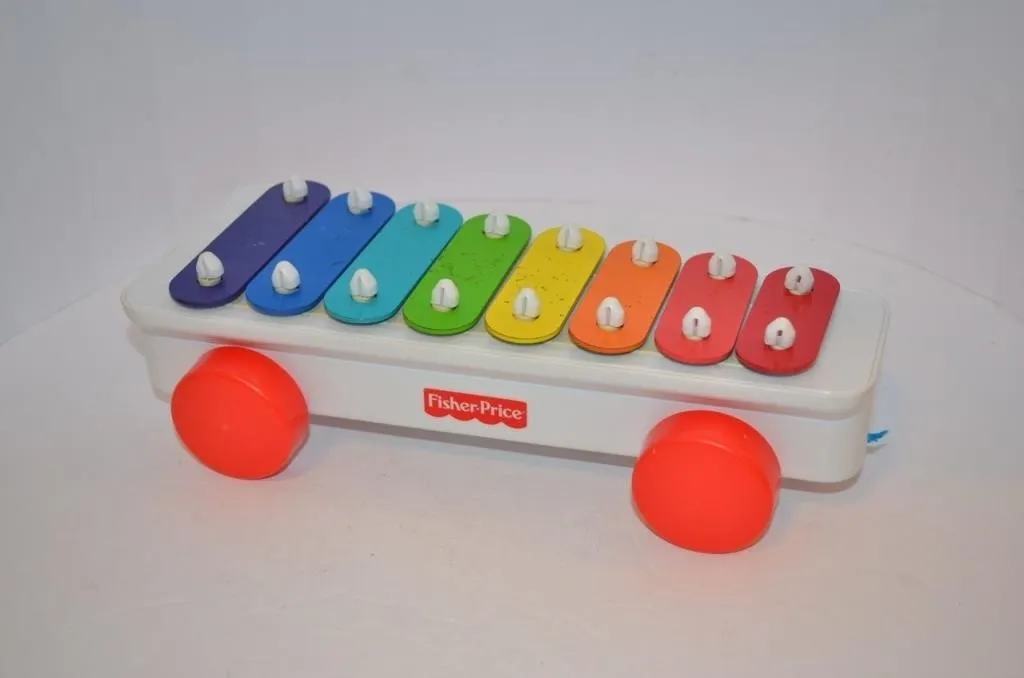 Fisher-Price Classic Xylophone, a vintage-style