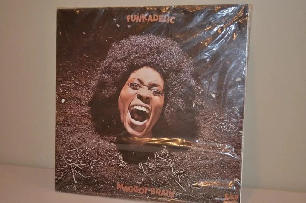 1971 psychedelic funk and rock masterpiece Maggot