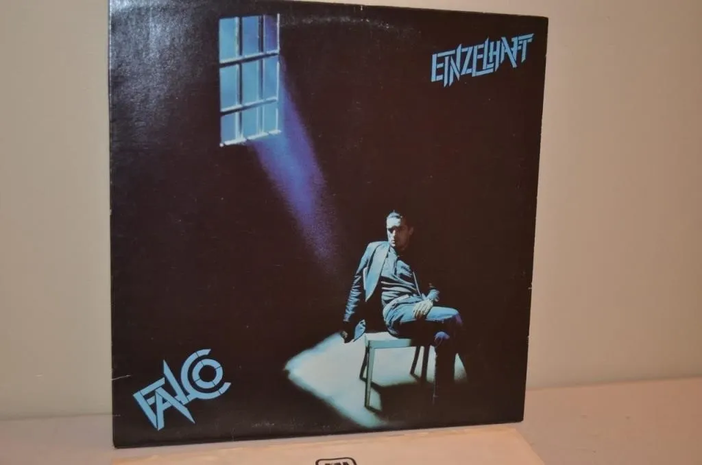 Einzelhaft, the 1982 debut studio album
