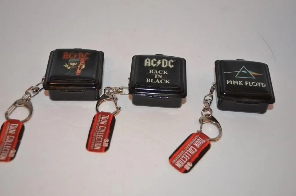 Officially licensed Rock Tour Collection Metal