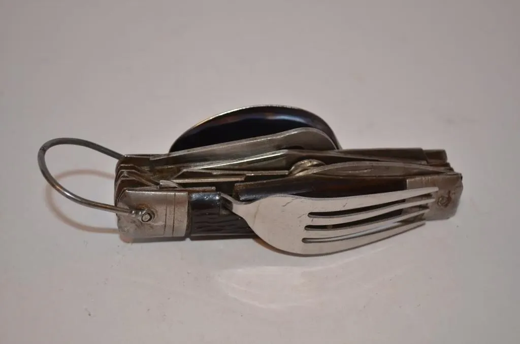 Vintage Japanese hobo style camping multi-tool