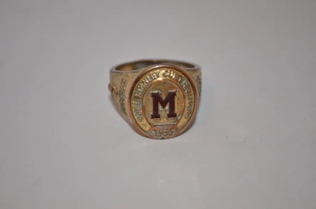 NHL Stanley Cup Replica Championship Ring