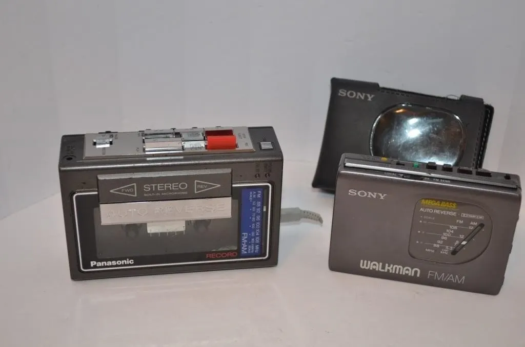 Panasonic RX-S28 AM/FM Stereo Radio Cassette