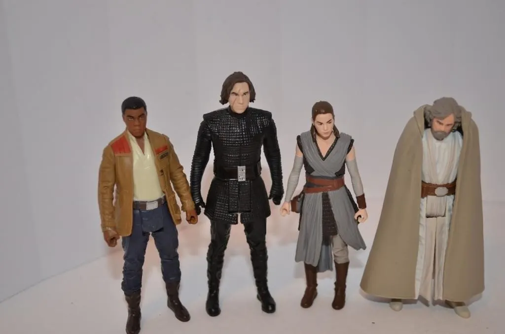 3.75-inch Hasbro Star Wars: The Last Jedi Force