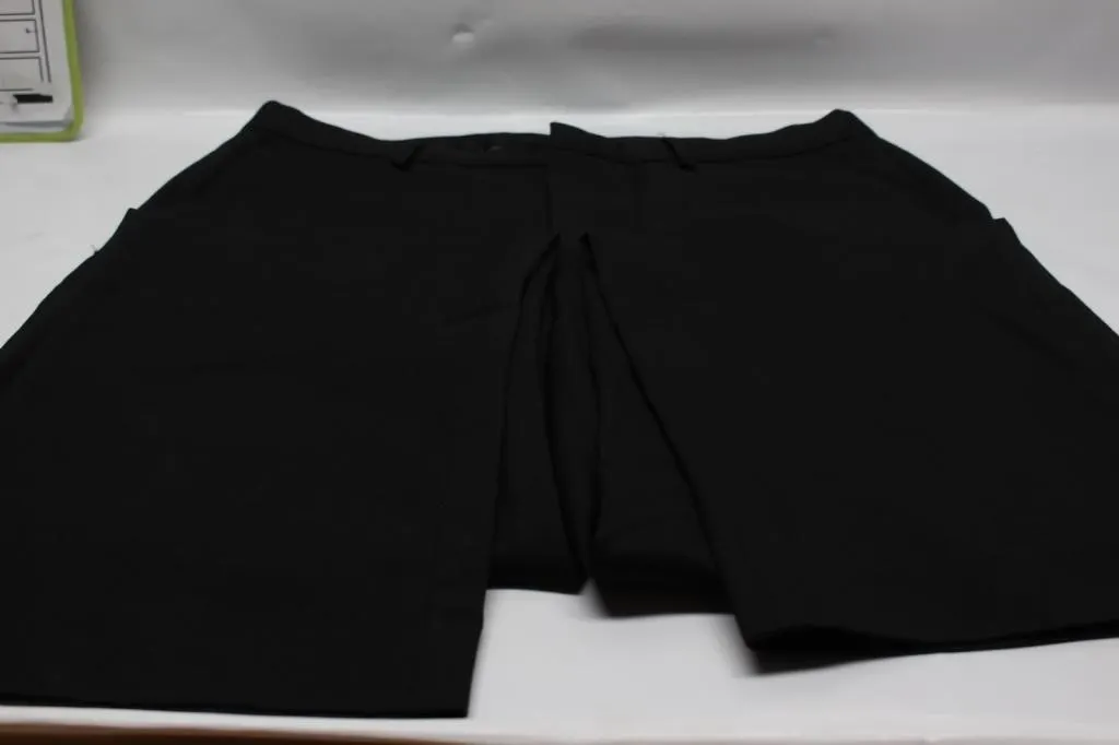Used Calvin Klein Black Dress Pants, Size 32x32