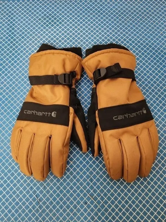 Carhartt A511 Insulated Winter Gloves, XL